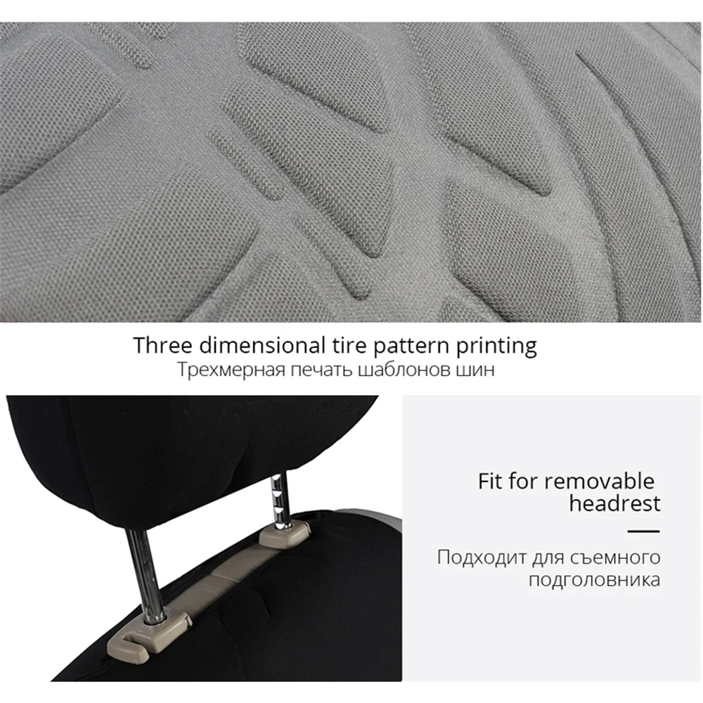 Cars Covers Seat For Citroen