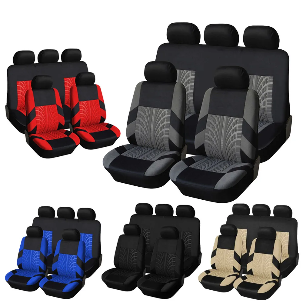 Cars Covers Seat For Citroen