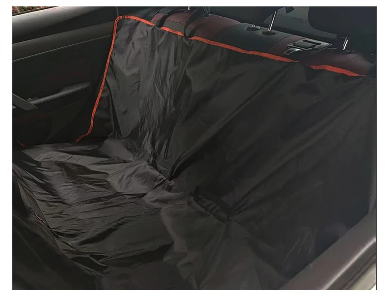 Dog Car Seat Cover for Back Seat