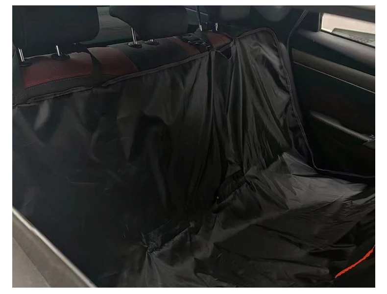 Dog Car Seat Cover for Back Seat