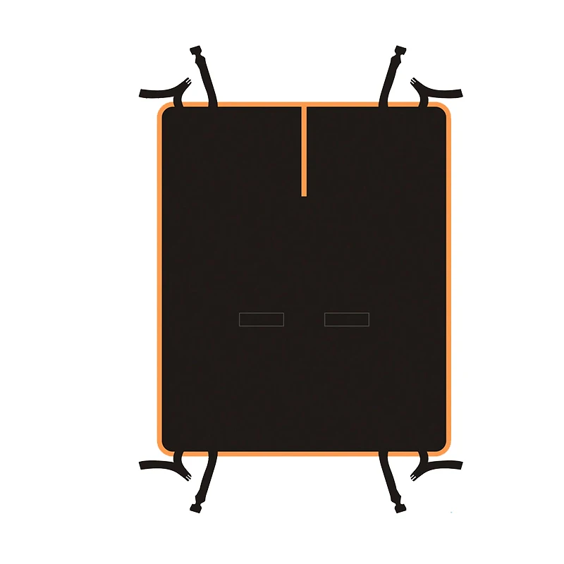 orange purfle