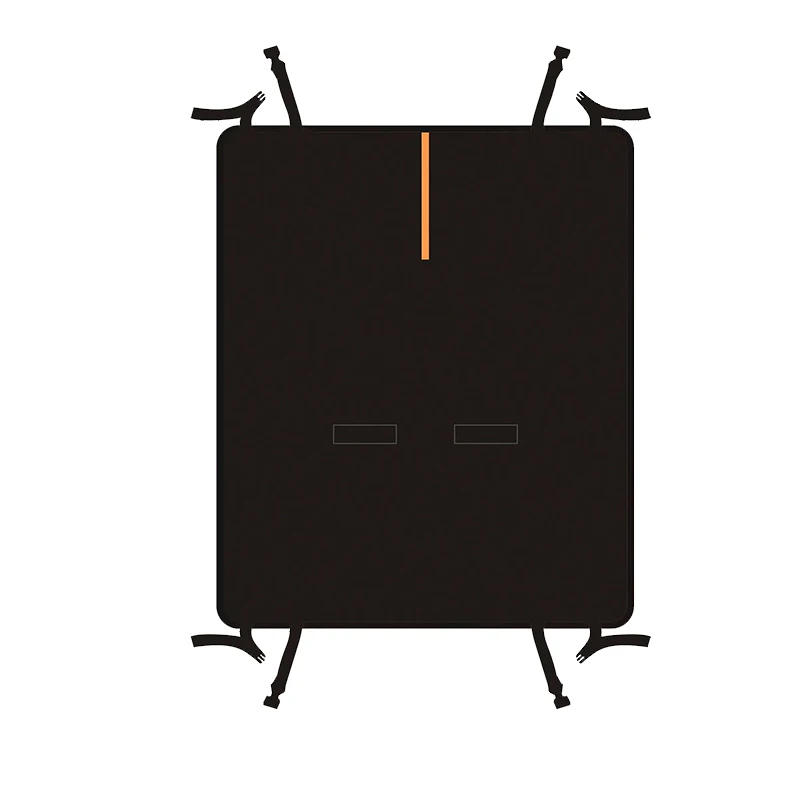 black purfle