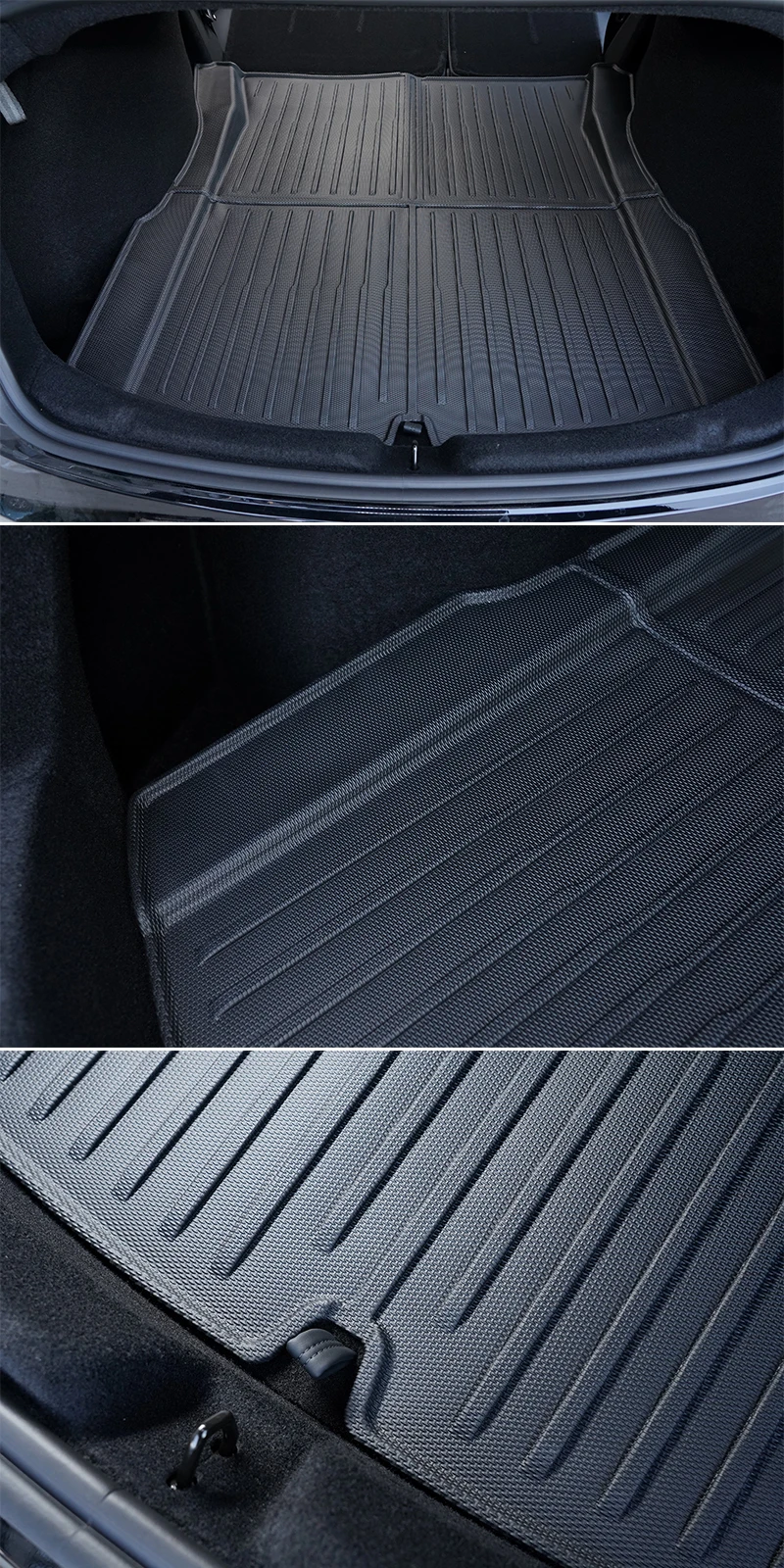 Floor Mats for Tesla Model