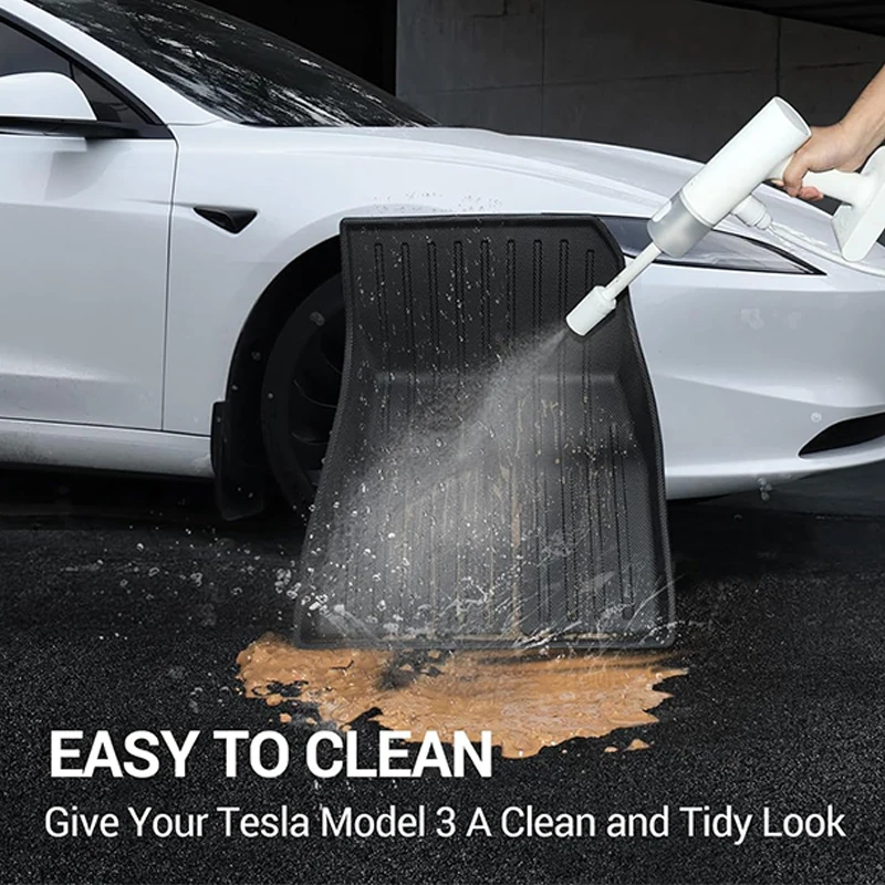 Floor Mats for Tesla Model
