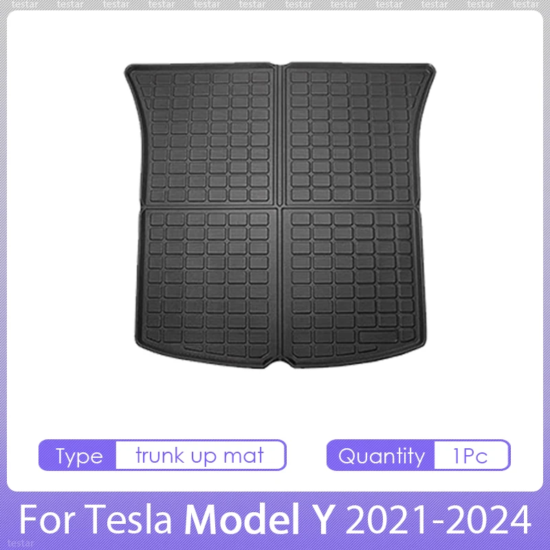 Floor Mats for Tesla Model