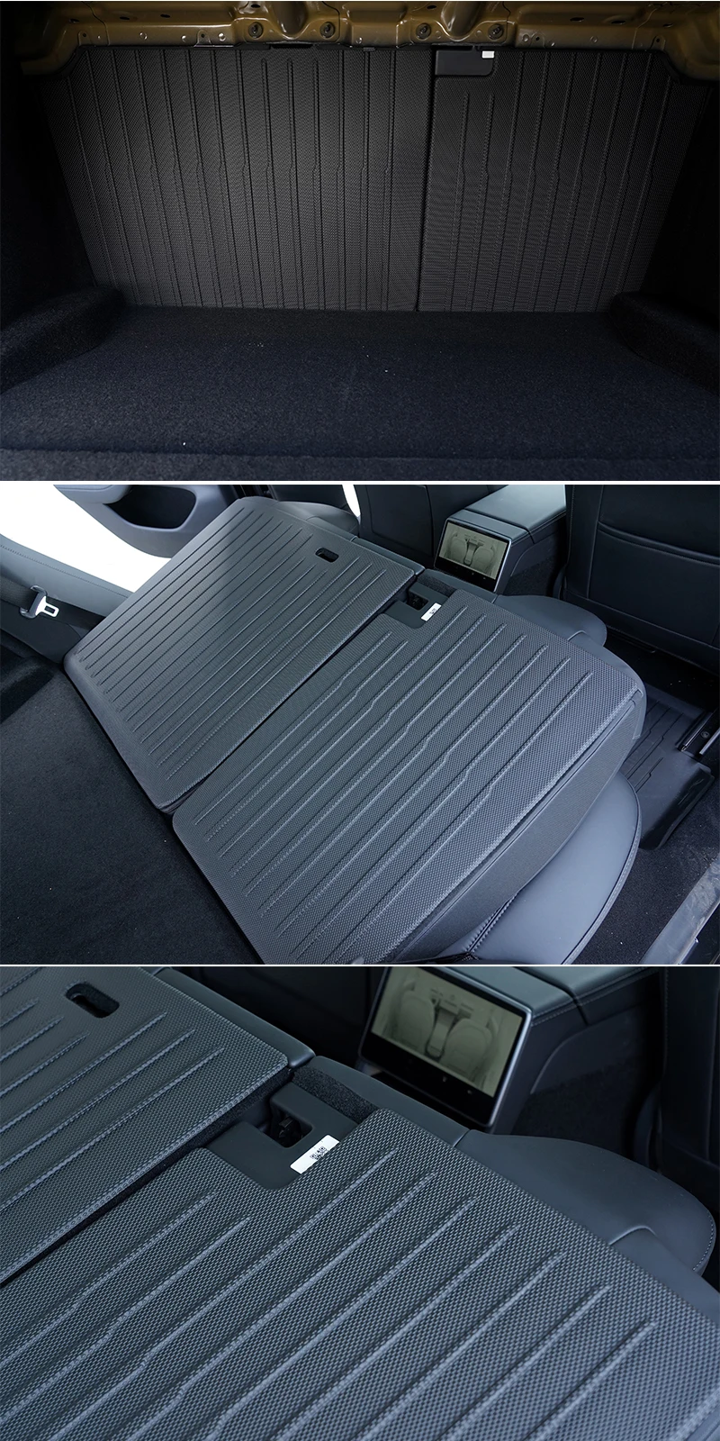 Floor Mats for Tesla Model