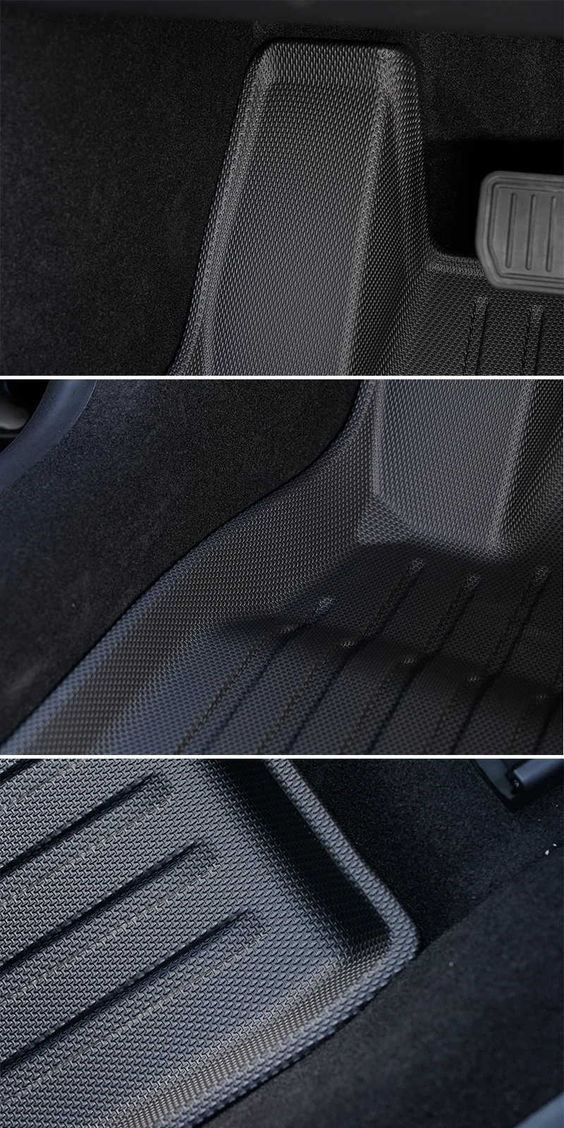 Floor Mats for Tesla Model