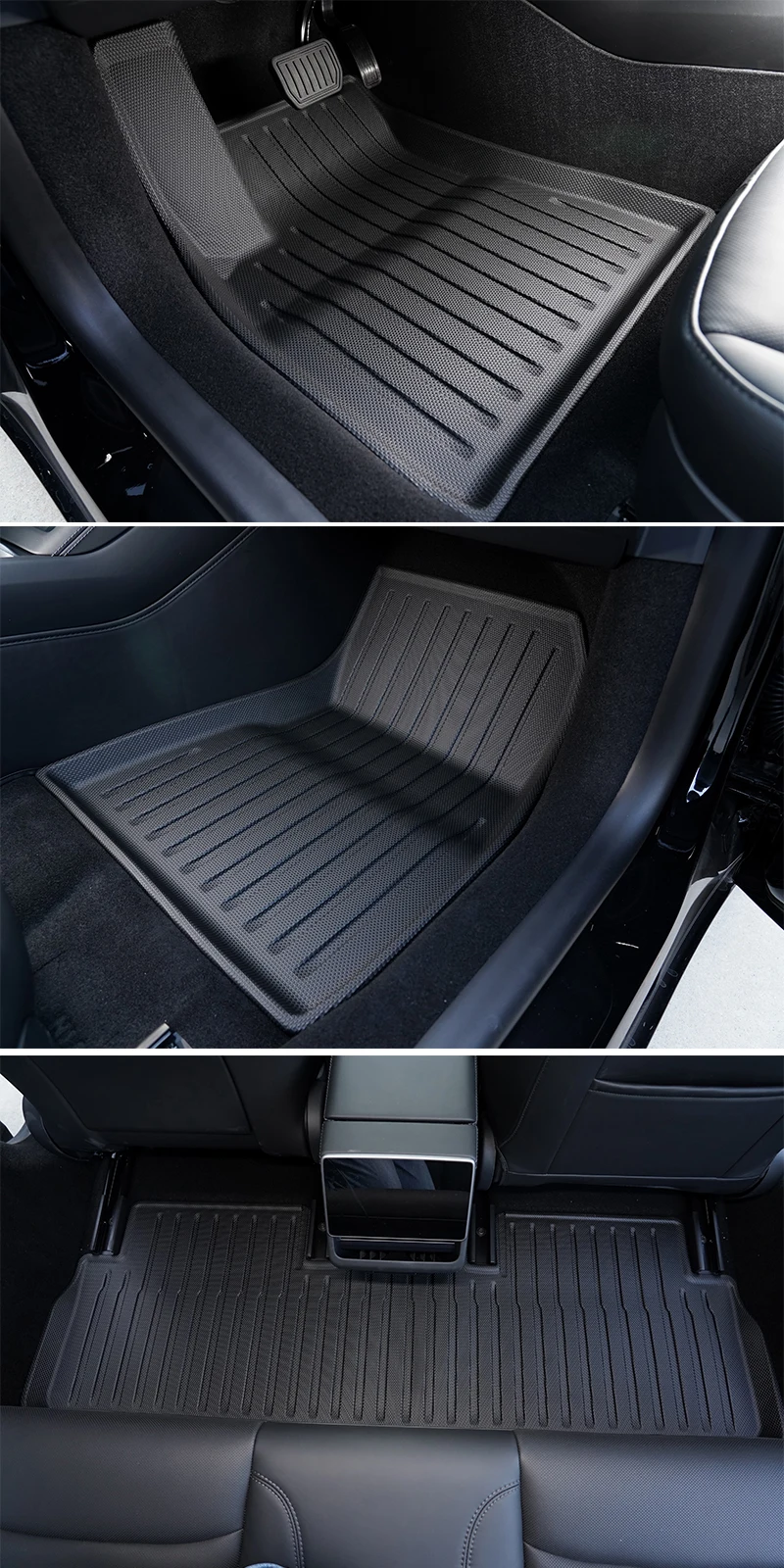 Floor Mats for Tesla Model