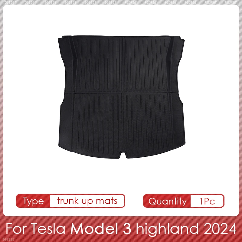 Floor Mats for Tesla Model
