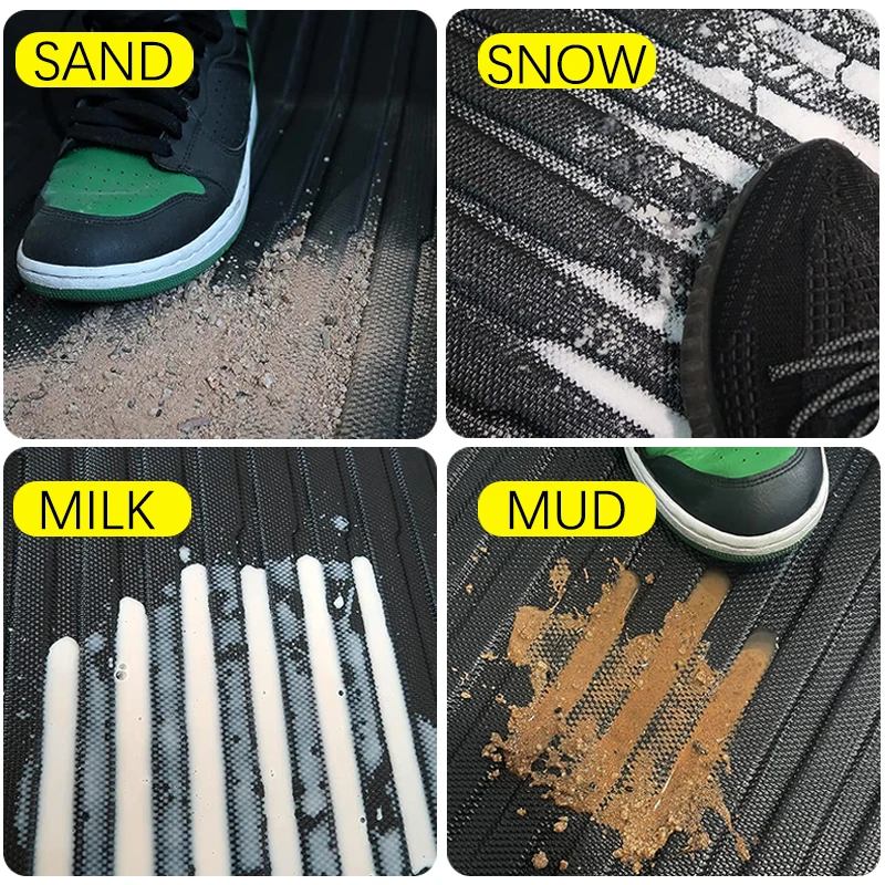 Floor Mats for Tesla Model