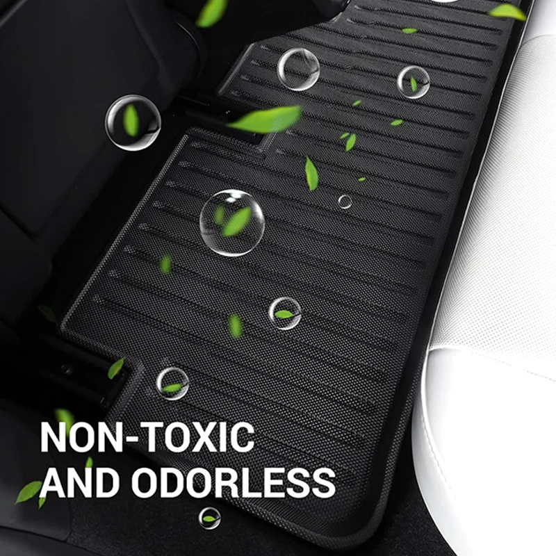 Floor Mats for Tesla Model