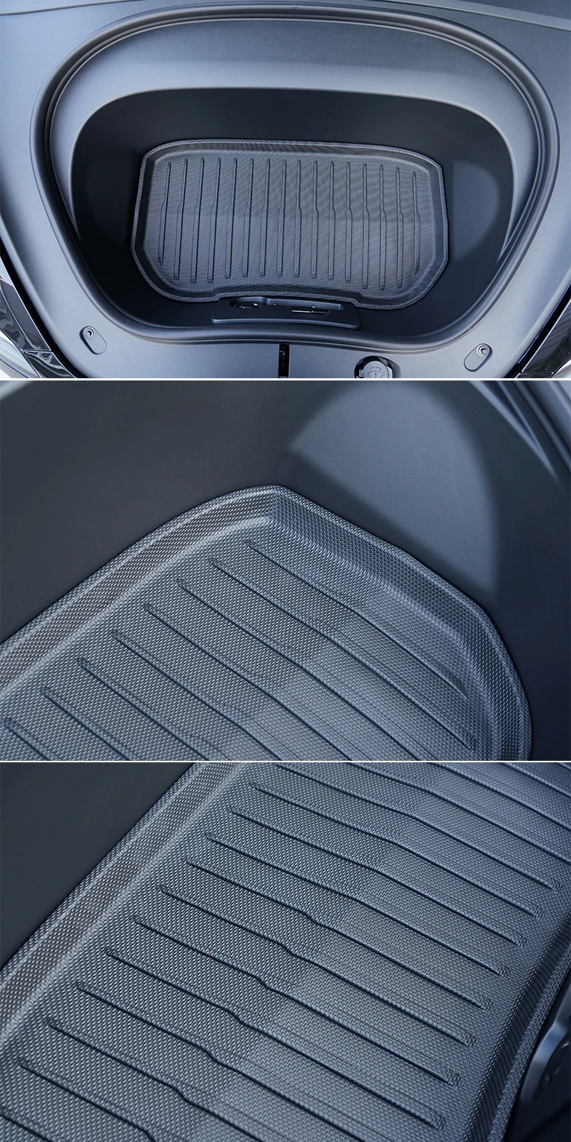 Floor Mats for Tesla Model