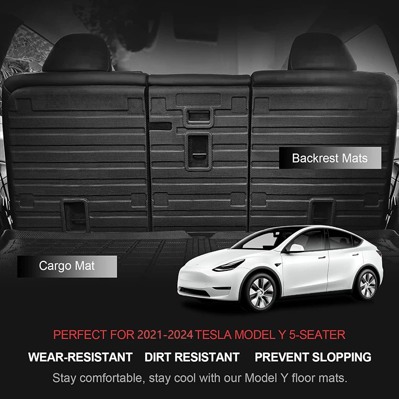 Floor Mats for Tesla Model