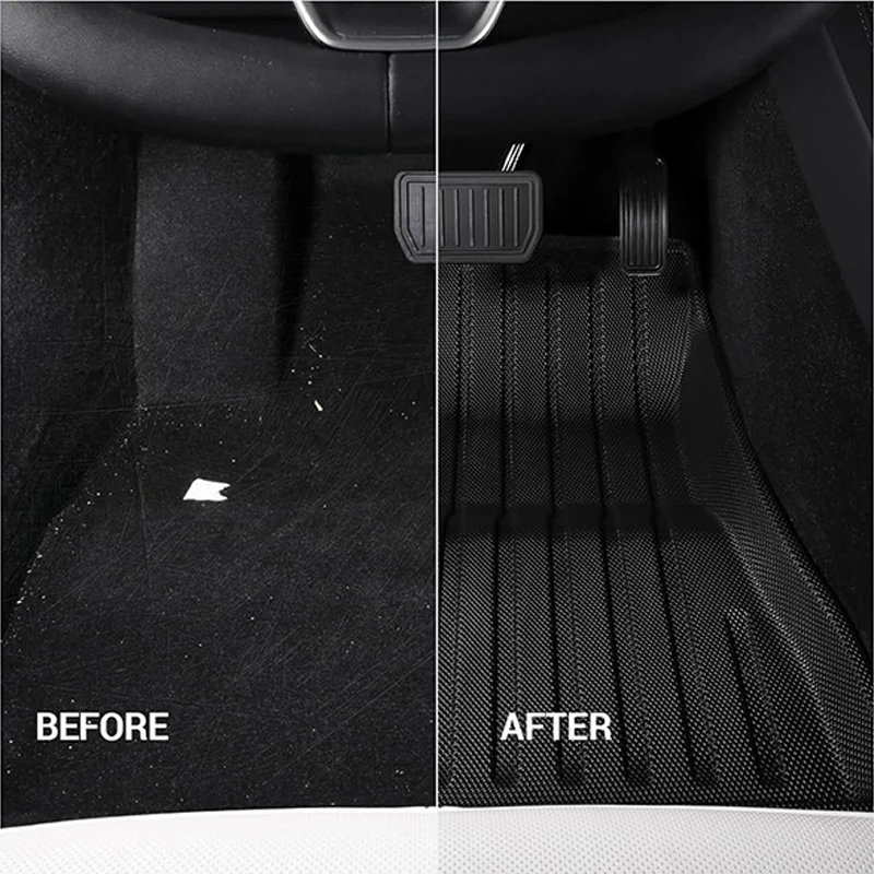 Floor Mats for Tesla Model