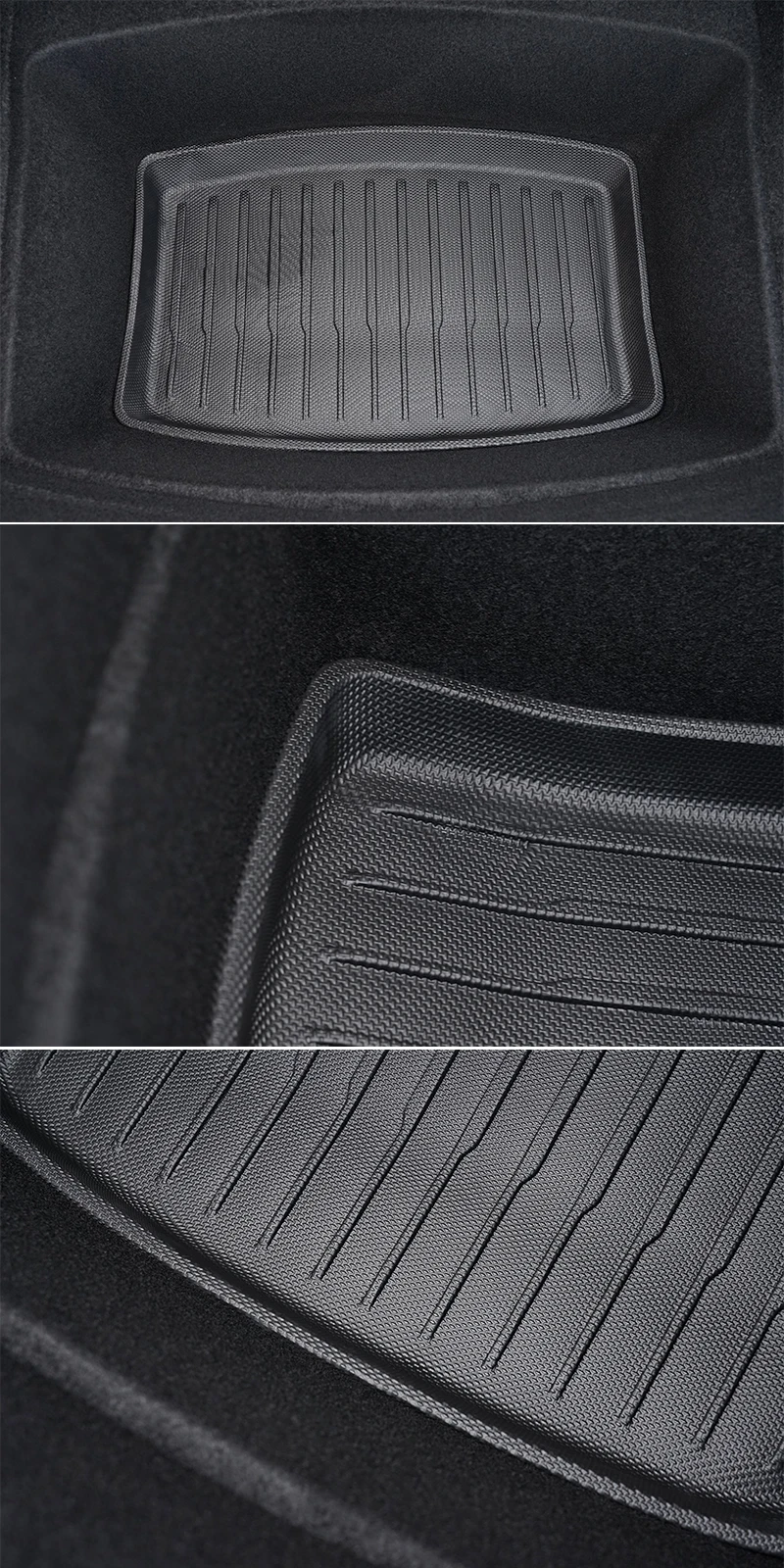Floor Mats for Tesla Model