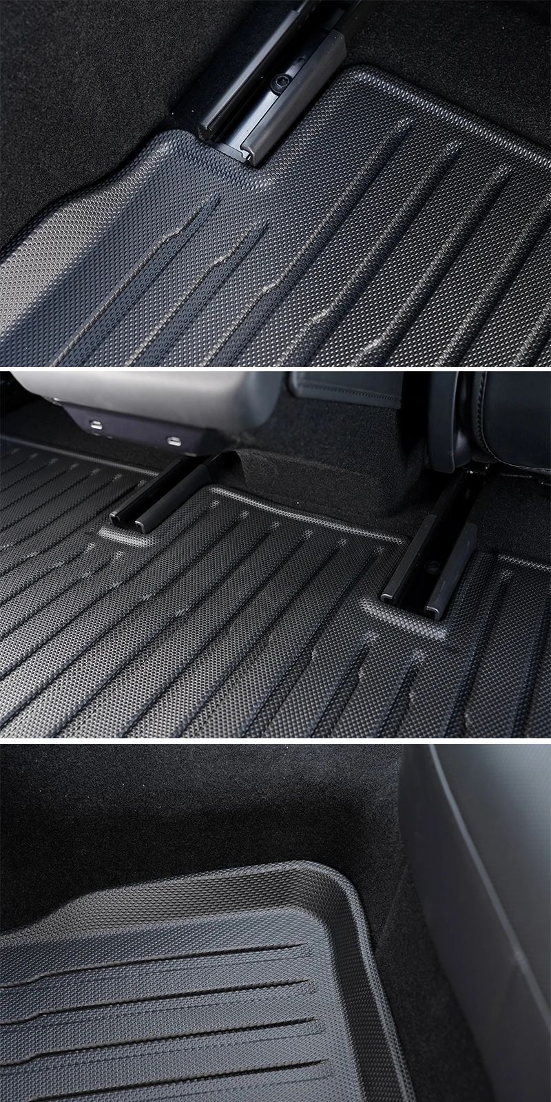 Floor Mats for Tesla Model