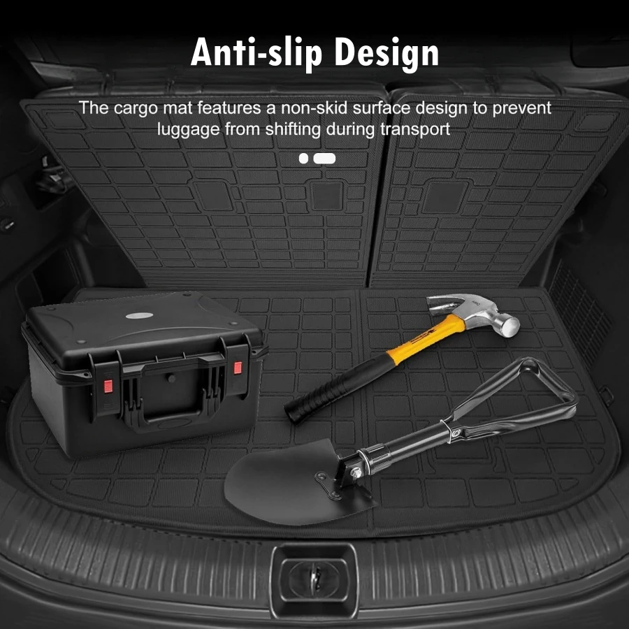 Floor Mats & Cargo Mat Backrest Mat All Weather Protection Floor Mats & Cargo Mat Backrest Mat All Weather Protection