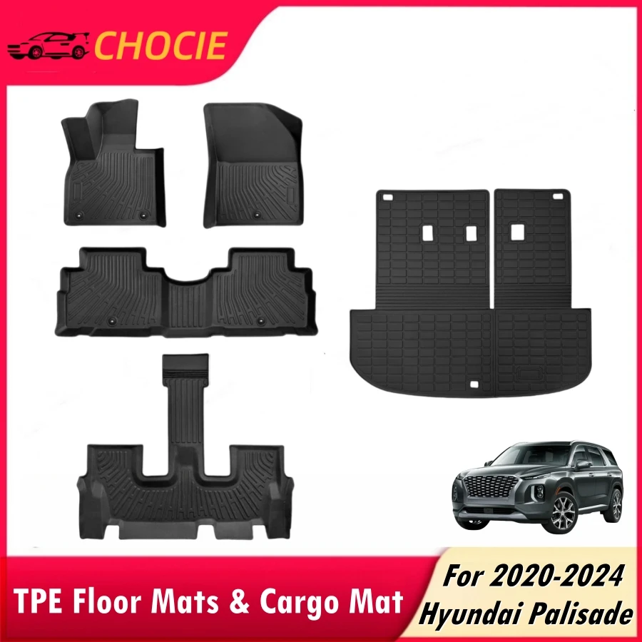Floor Mats & Cargo Mat Backrest Mat All Weather Protection Floor Mats & Cargo Mat Backrest Mat All Weather Protection