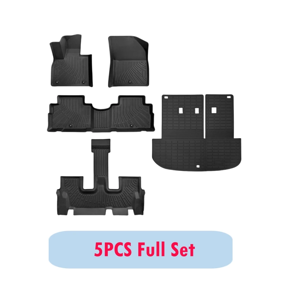 5PCS Full Set