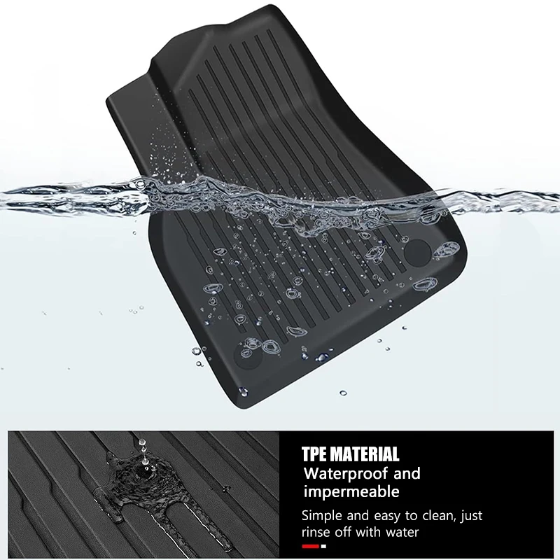 VASTZ Floor Mats for Tesla Model