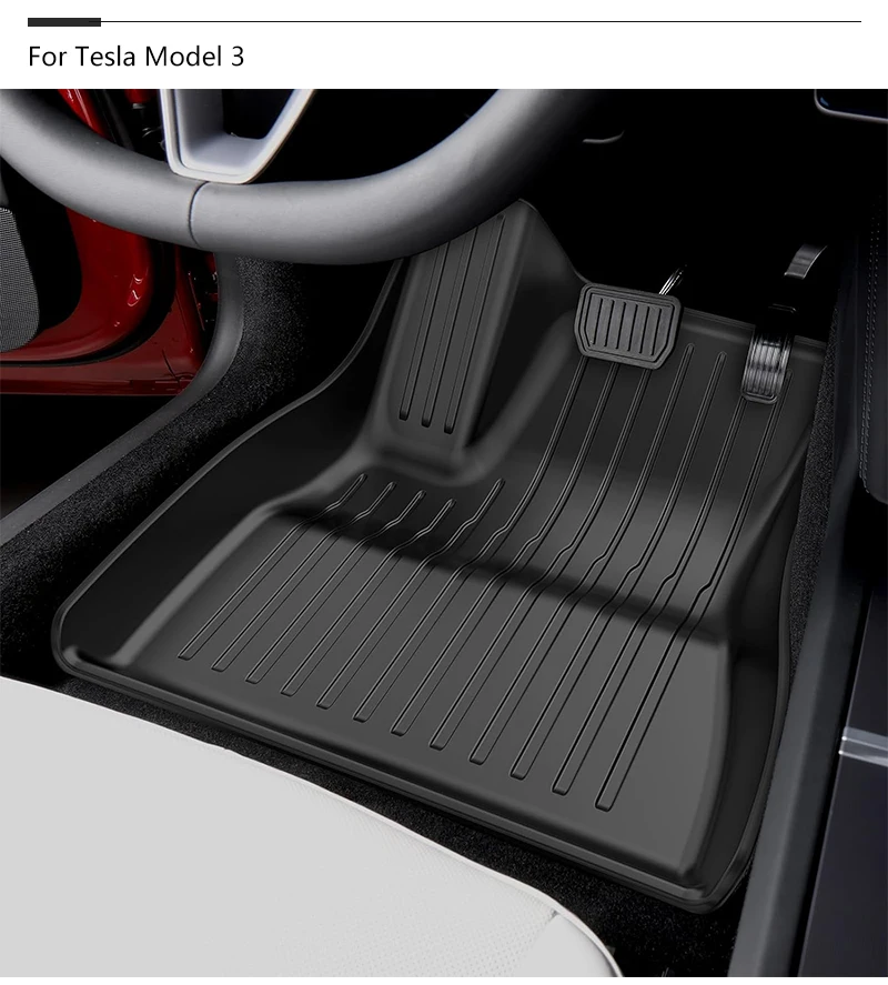VASTZ Floor Mats for Tesla Model