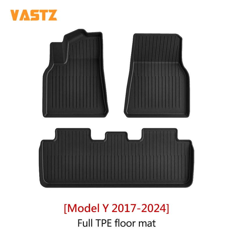 Model Y floor mat