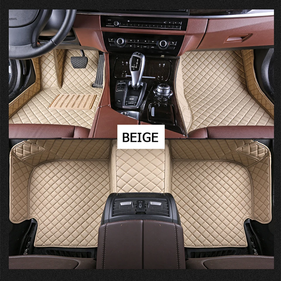 CUWEUSANG Custom Car Floor Mats