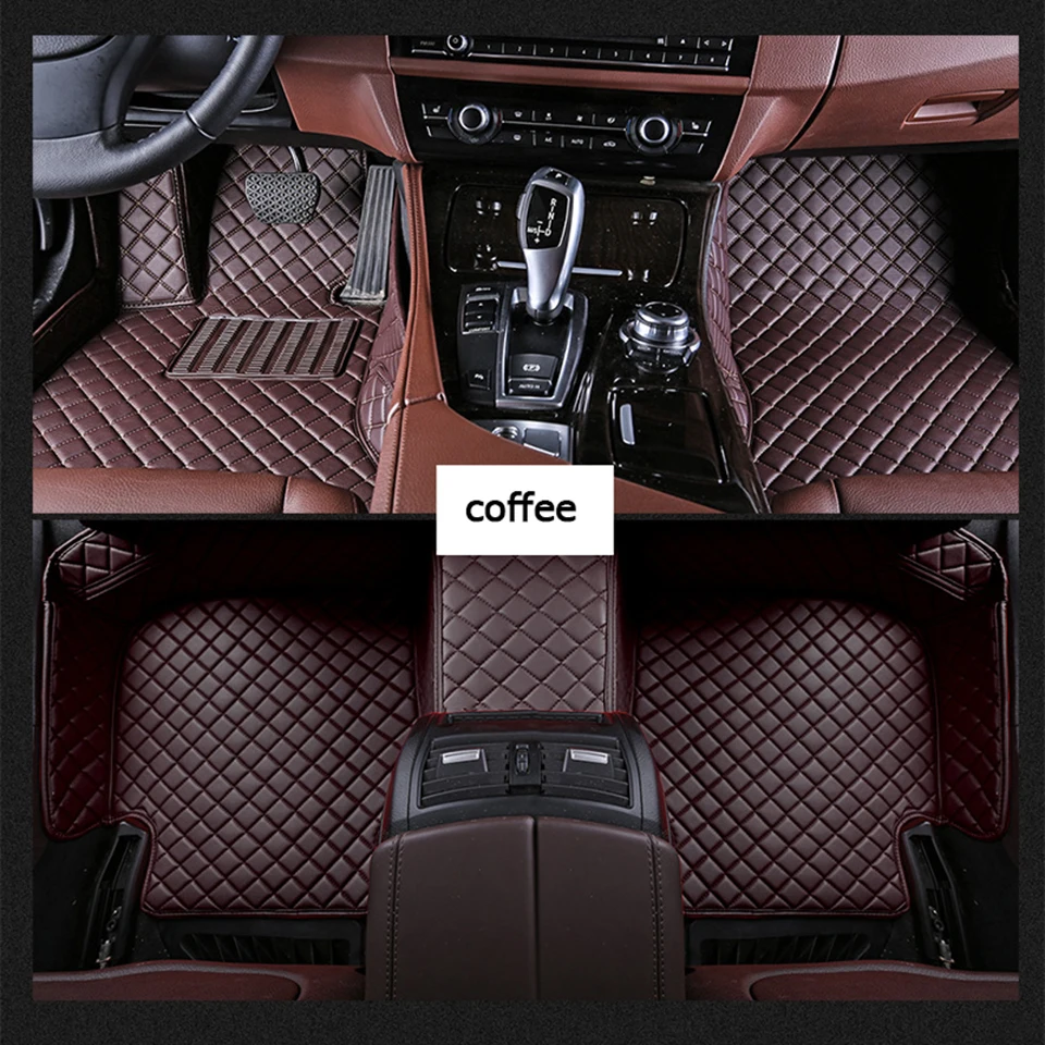 CUWEUSANG Custom Car Floor Mats