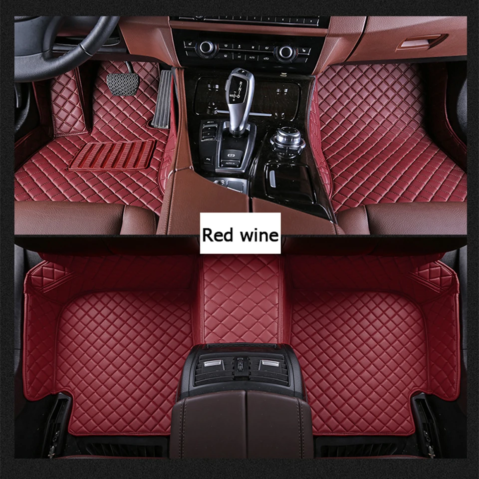 CUWEUSANG Custom Car Floor Mats