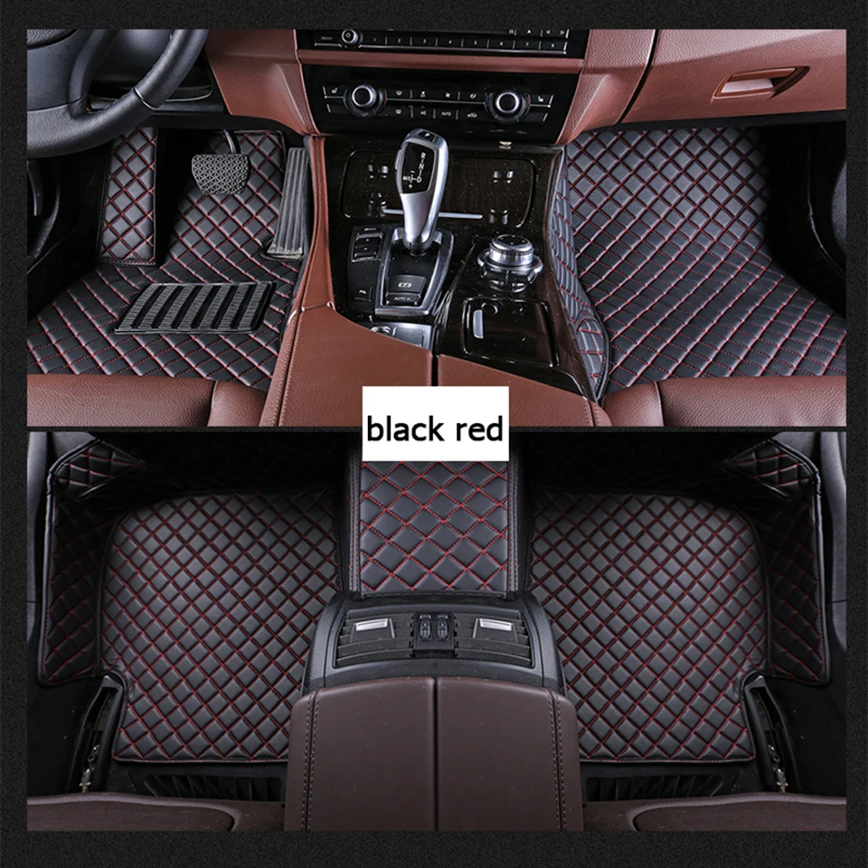 CUWEUSANG Custom Car Floor Mats