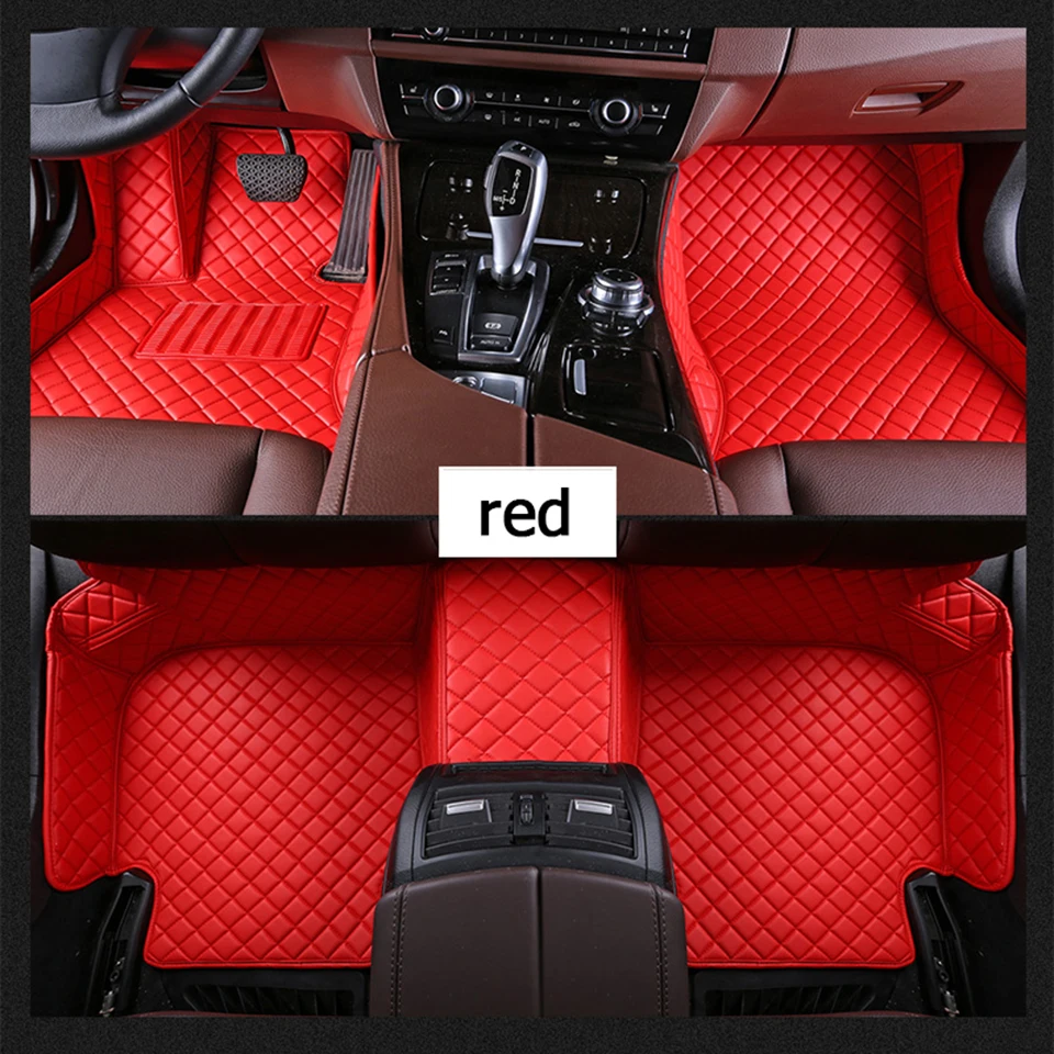 CUWEUSANG Custom Car Floor Mats