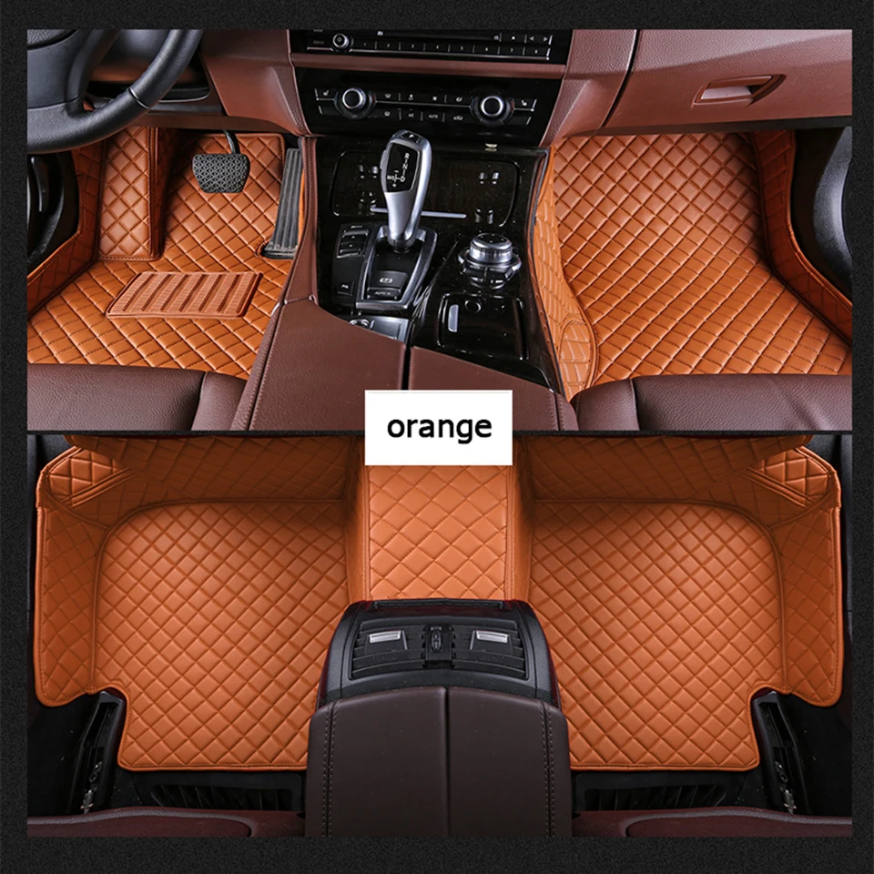 CUWEUSANG Custom Car Floor Mats