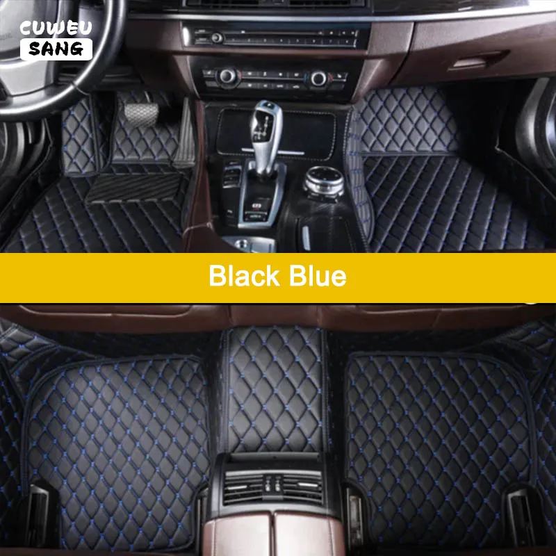 Black Blue