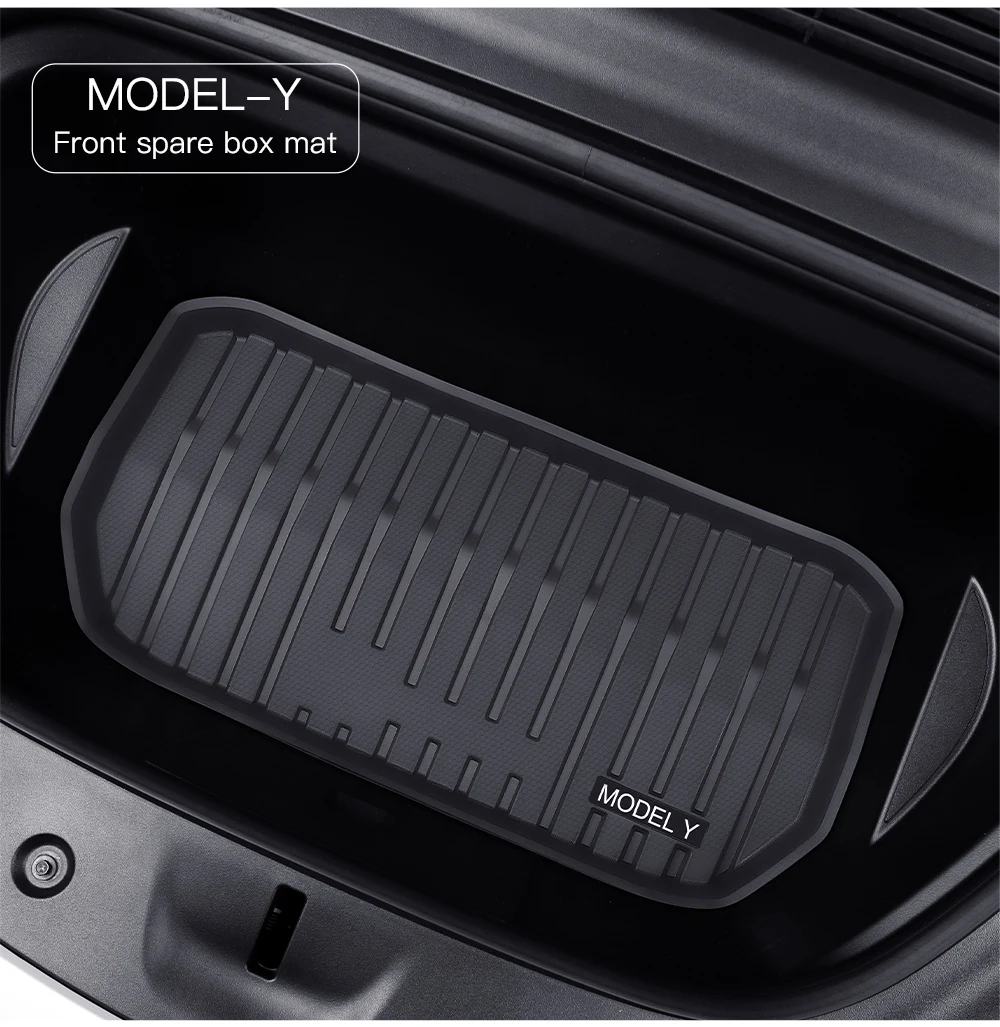 TPE waterproof Anti-Slip Set Floor Liner Mat