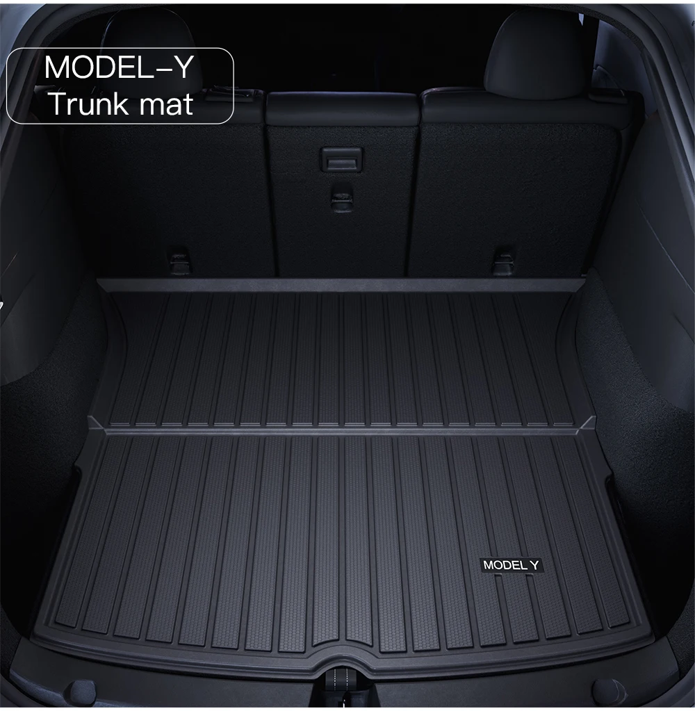 TPE waterproof Anti-Slip Set Floor Liner Mat