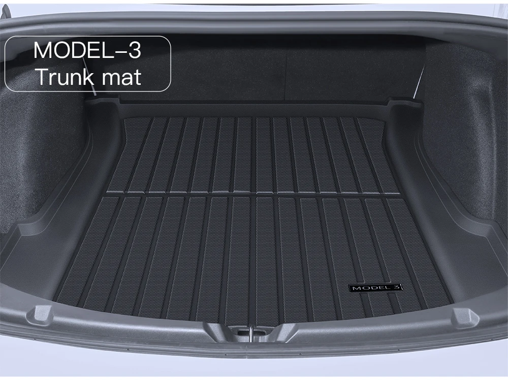 TPE waterproof Anti-Slip Set Floor Liner Mat