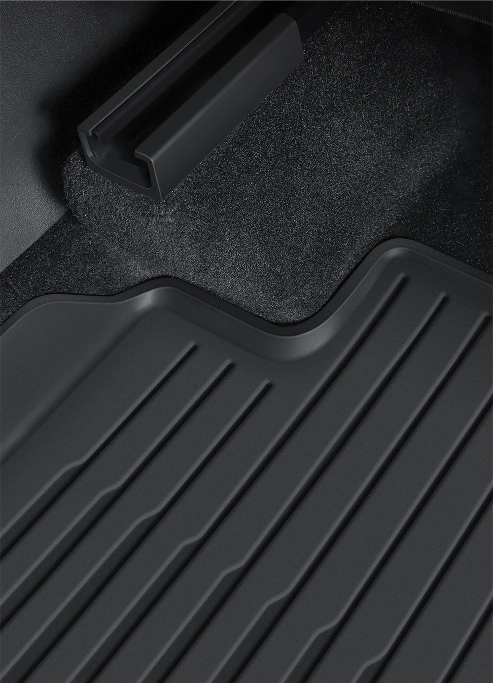 TPE waterproof Anti-Slip Set Floor Liner Mat