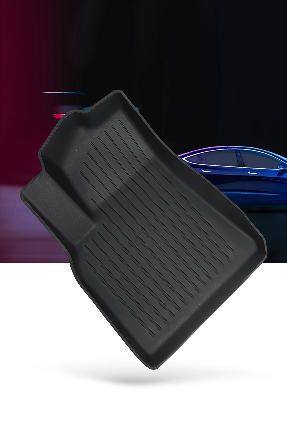 TPE waterproof Anti-Slip Set Floor Liner Mat