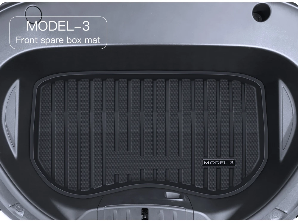 TPE waterproof Anti-Slip Set Floor Liner Mat