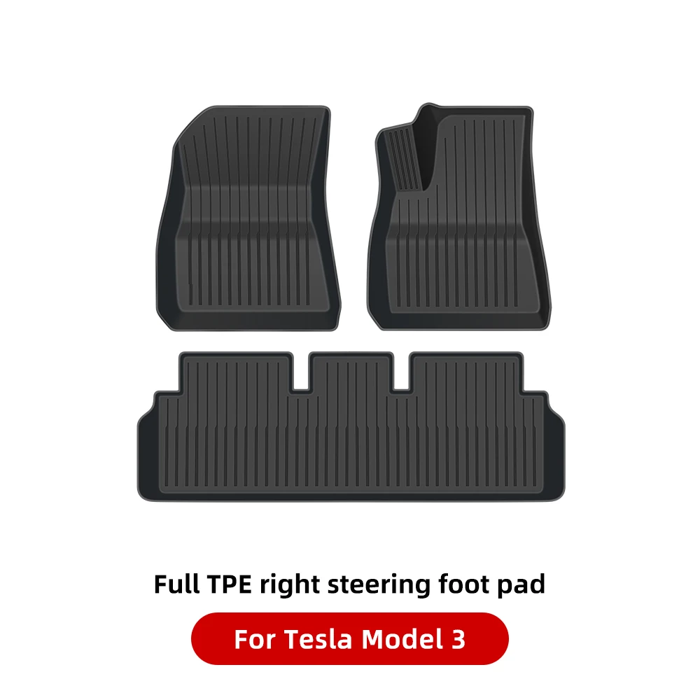 For Model 3 Right