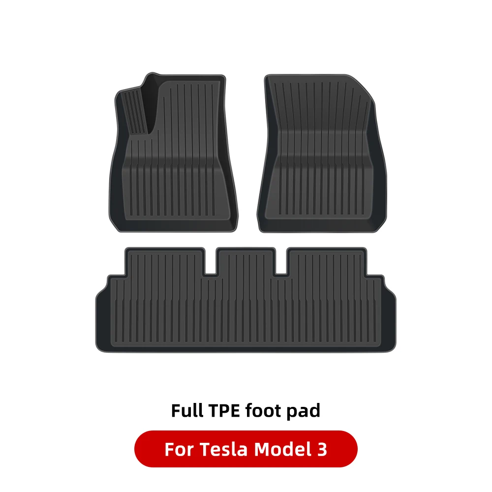 For Model 3