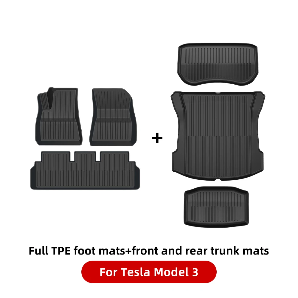 For Model 3 6PCS