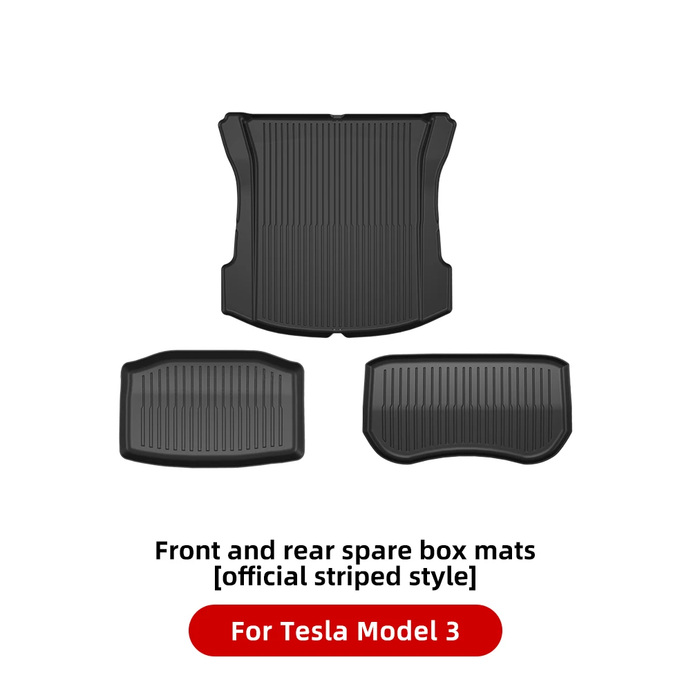 For Model 3 Trunk