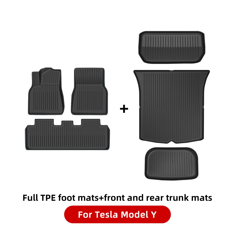 For Model Y 6PCS