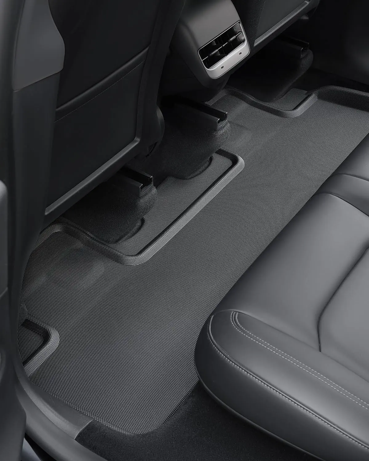 Floor Mats for Tesla Model Y Model 3 Highland 2017-2024 All Weather