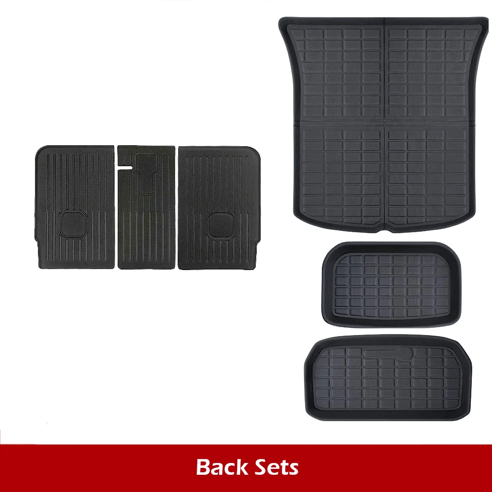 trunk mat sets
