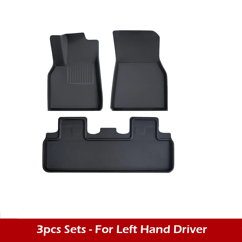 3pcs LHD