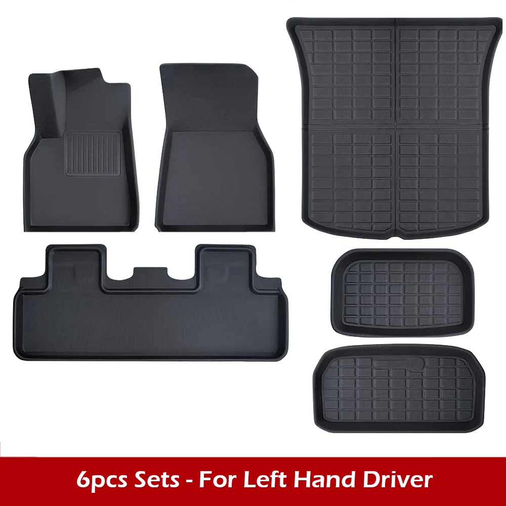 6PCS LHD