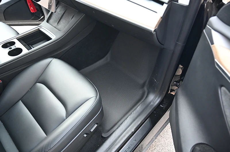 Tesla Model Y 3 New Highland Floor Mat Trunk Luggage Mat Tesla Model Y 3 New Highland Floor Mat Trunk Luggage Mat