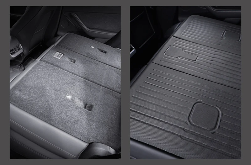 Tesla Model Y 3 New Highland Floor Mat Trunk Luggage Mat Tesla Model Y 3 New Highland Floor Mat Trunk Luggage Mat